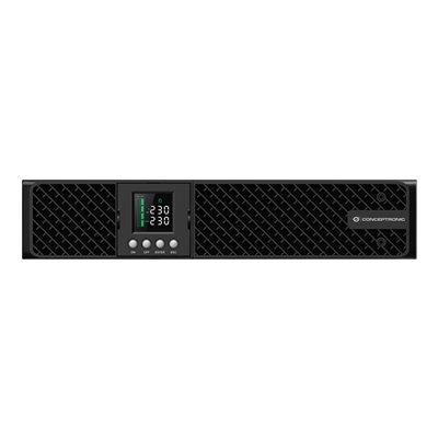 Sai Conceptronic 3000va / 3000w Online Rack/torre 8xiec, Hid