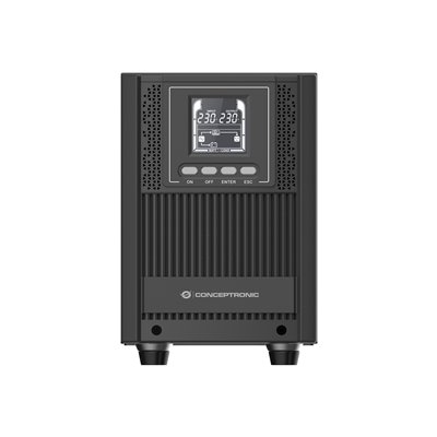 Sai Conceptronic 2000va / 1800w Online Torre 6xiec, Hid Usb, Epo