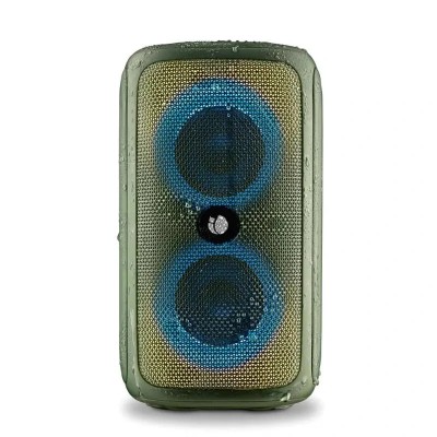 Altavoz con Bluetooth NGS Roller Beast/ 32W/ 2.0/ Verde