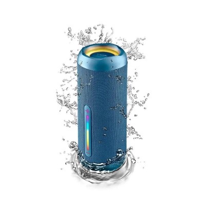 Altavoz con Bluetooth NGS Roller Furia 2/ 30W/ 2.0/ Azul