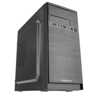 Tacens anima caja microatx +fuente atx500w vent. 