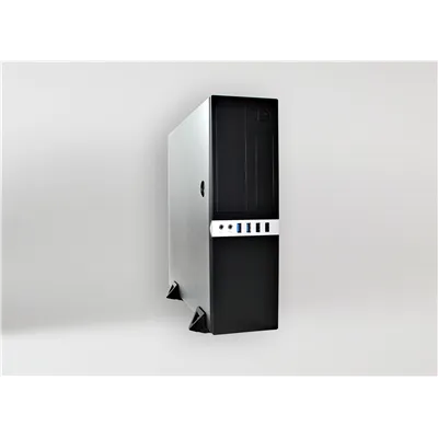 Coolbox caja micro-atx slim fuente 300tbz 80+