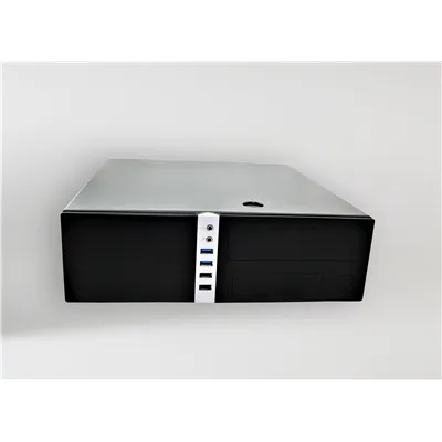 Coolbox caja micro-atx slim fuente 300tbz 80+