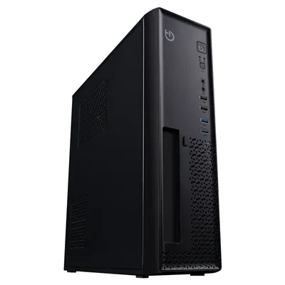 Hiditec caja slim m-itx sm10