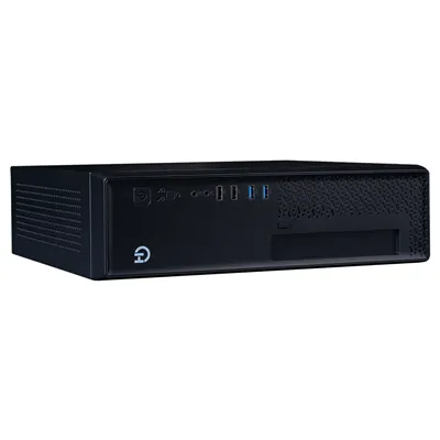 Hiditec caja slim m-itx sm10