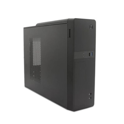 Coolbox caja matx slim t310 fte.b500gr-s