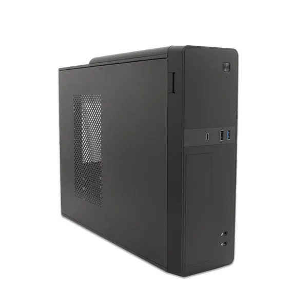 Coolbox caja matx slim  t310 fte.b500gr-s