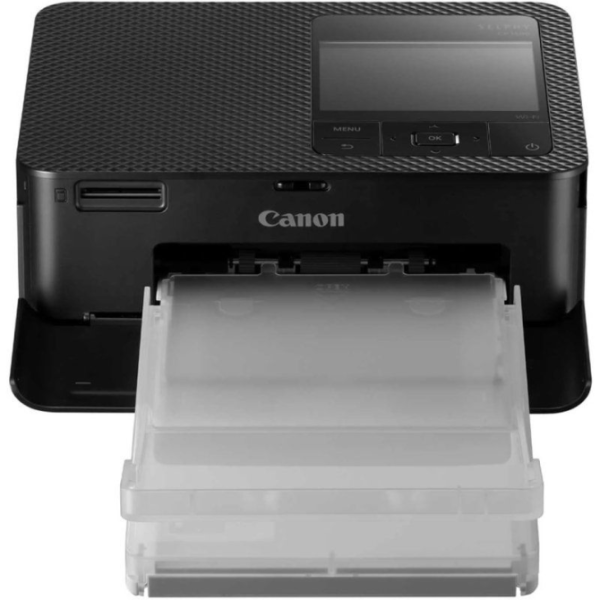 Canon SELPHY CP1500 impresora de foto Pintar por sublimación 300 x 300 DPI 4" x 6" (10x15 cm) Wifi