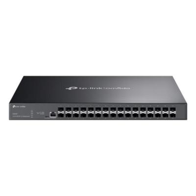 TP-Link Omada SX3032F switch Gestionado L2+ Negro