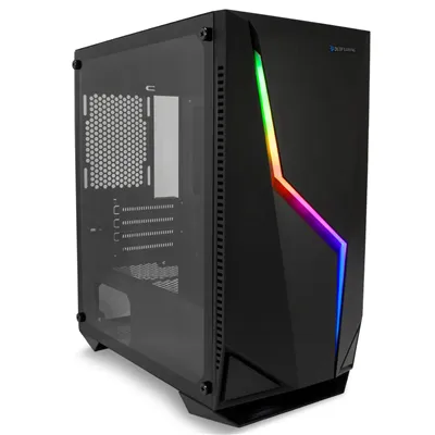 Deepgaming caja microatx m235 s/fte