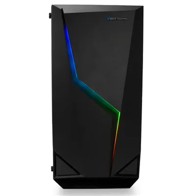 Deepgaming caja microatx m235 s/fte