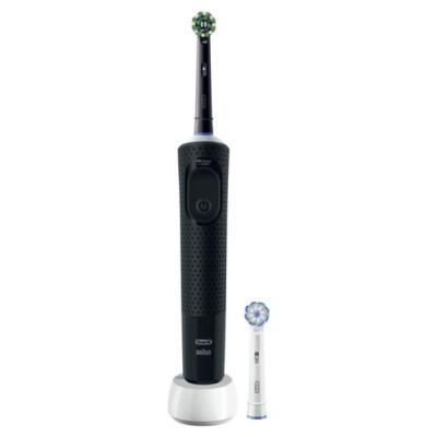 Oral-B Vitality Pro Adulto Cepillo dental oscilante Negro