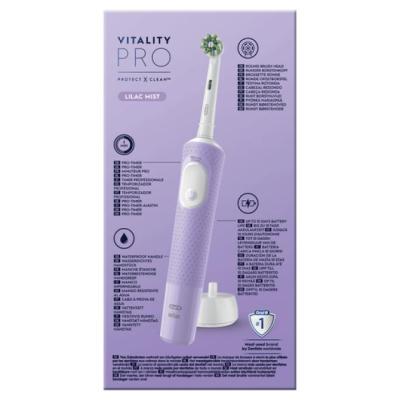 Oral-B Vitality Pro Adulto Cepillo dental oscilante Violeta