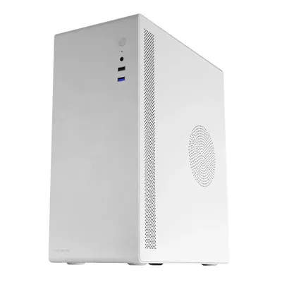 Tacens caja slim m-atx orumx white