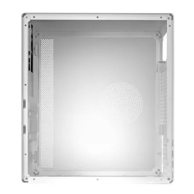 Tacens caja slim m-atx orumx white