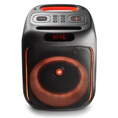 Altavoz con Bluetooth NGS Wild Swag/ 80W/ 1.0