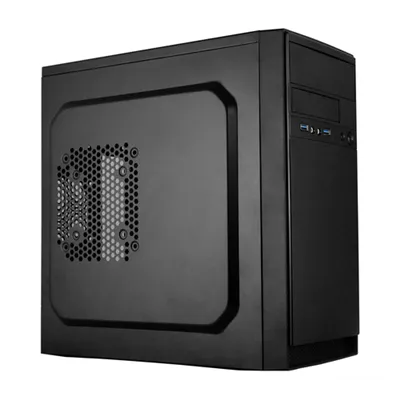 Coolbox caja microatx m500 usb 3.0 500w