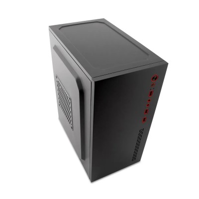 Coolbox caja microatx mpc-45 500w