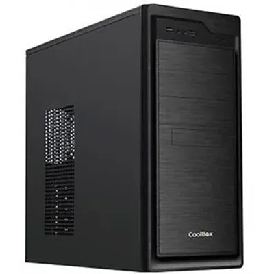 Coolbox semitorre f800 2xusb3.0 sin fte.