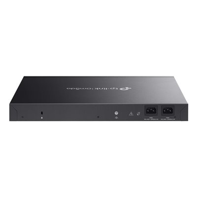 TP-Link Omada SX3032F switch Gestionado L2+ Negro