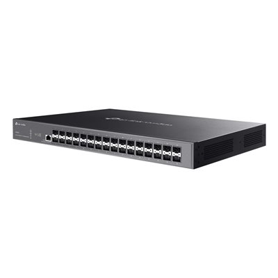 TP-Link Omada SX3032F switch Gestionado L2+ Negro