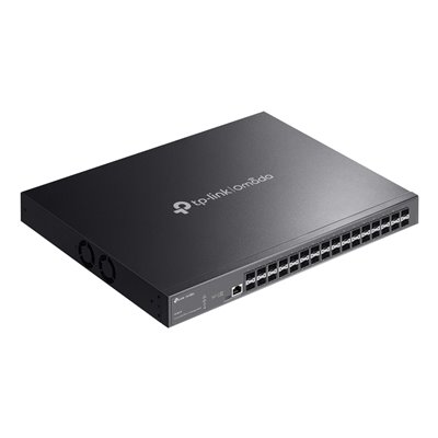 TP-Link Omada SX3032F switch Gestionado L2+ Negro