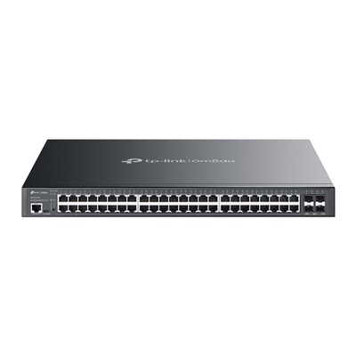 TP-Link Omada SG3452XMPP switch Gestionado L2+ Gigabit Ethernet