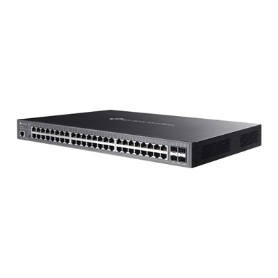 TP-Link Omada SG3452XMPP switch Gestionado L2+ Gigabit Ethernet