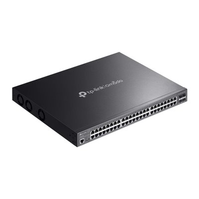 TP-Link Omada SG3452XMPP switch Gestionado L2+ Gigabit Ethernet