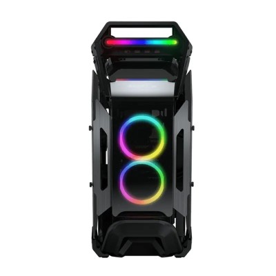 Cougar Cratus RGB Caja ULTRA GAMING con Panel Transparente