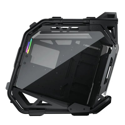 Cougar Cratus RGB Caja ULTRA GAMING con Panel Transparente