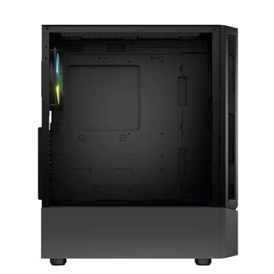 Cougar MX360 RGB Negra Caja Gaming ATX frontal metal con RGB