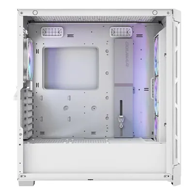 Cougar Duoface PRO RGB Blanca Caja ATX con doble panel frontal