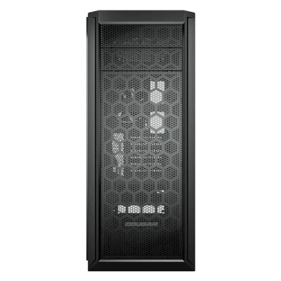 Cougar MX330-G Negra Caja ATX con lateral de vidrio templado