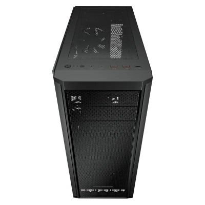 Cougar MX330-G Negra Caja ATX con lateral de vidrio templado