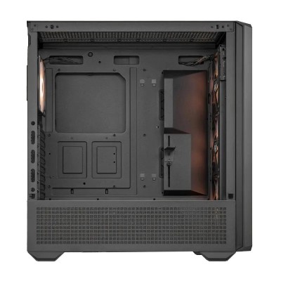 Cougar MX600 Negra Caja Gaming FULL ATX RGB con 4 ventiladores