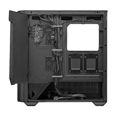 Cougar MX600 Negra Caja Gaming FULL ATX RGB con 4 ventiladores