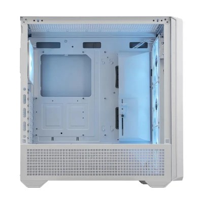 Cougar MX600 Blanca Caja Gaming FULL ATX RGB con 4 ventiladores