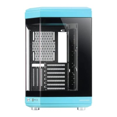 Mars Gaming MC-3TB Azul Triple cristal azul