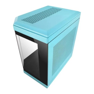 Mars Gaming MC-3TB Azul Triple cristal azul