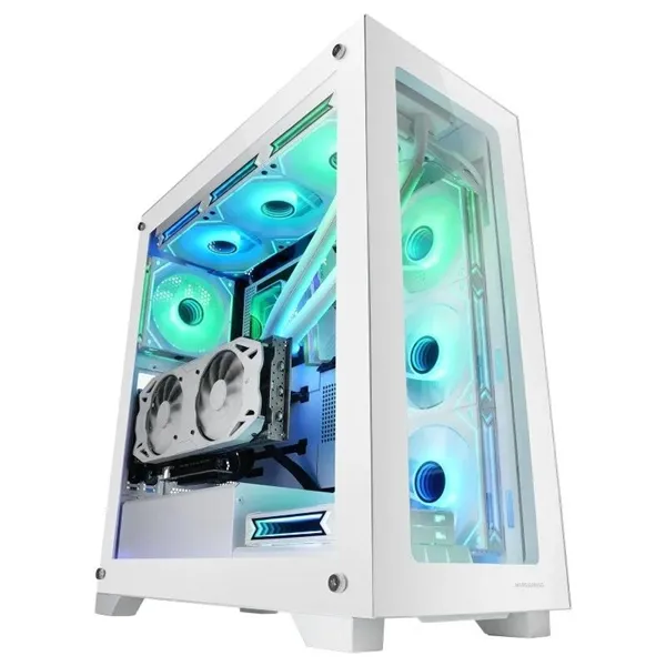 Mars Gaming MC-XP Blanca e-ATX