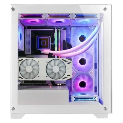 Mars Gaming MC-XP Blanca e-ATX