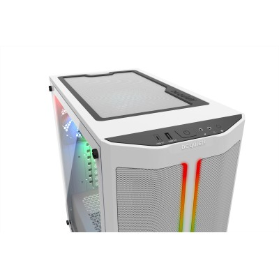 Be quiet!caja pure base 500dx white argb