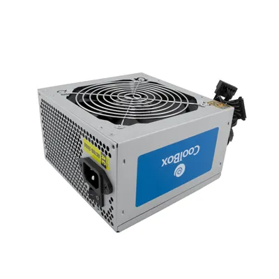 CoolBox ECO500 85+ 300W 80 Plus Bronze ATX Fuente de