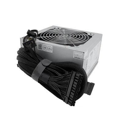 CoolBox ECO500 85+ 300W 80 Plus Bronze ATX Fuente de