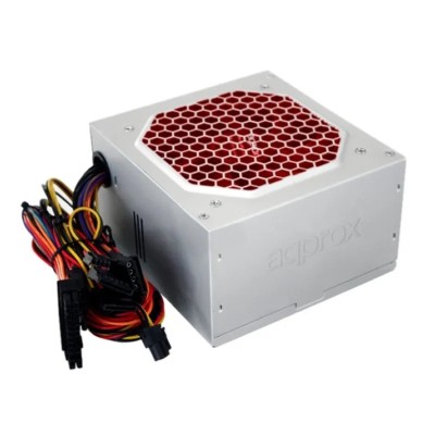 Approx fuente 500w power supply box + cl nickel v2