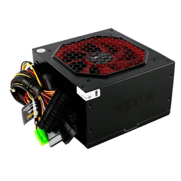 Approx fuente 500w power supply box + c nickel v2