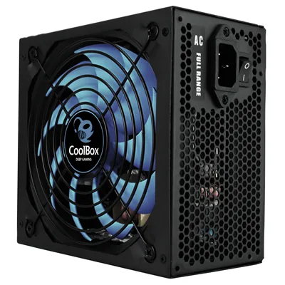 Deepgaming fuente alimentacion 800w 80+ bronze