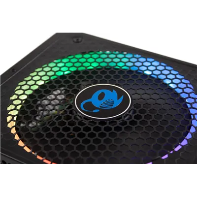 Deepgaming fuente alimentacion 850w rgb 80+gold