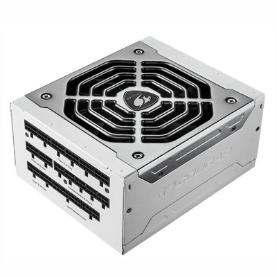 Cougar Polar 1050W 80 Plus Platinum Full Modular, Blanca